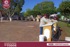 CARAVANA DZITBALCHEN